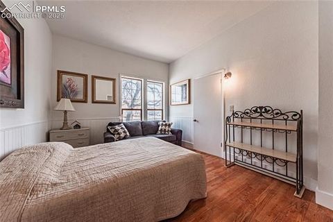 Tiny photo for 422 Yampa Street, Colorado Springs, CO 80903 (MLS # 6834127)