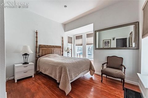 Tiny photo for 422 Yampa Street, Colorado Springs, CO 80903 (MLS # 6834127)