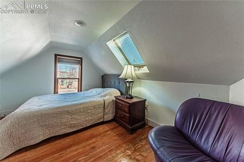 Tiny photo for 422 Yampa Street, Colorado Springs, CO 80903 (MLS # 6834127)