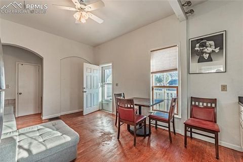 Tiny photo for 422 Yampa Street, Colorado Springs, CO 80903 (MLS # 6834127)