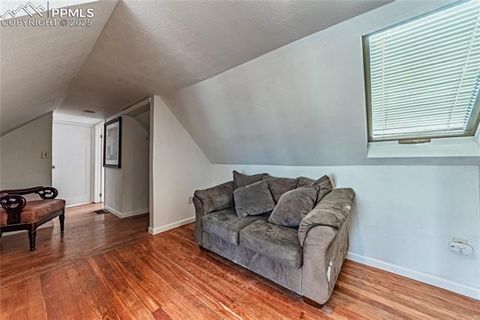 Tiny photo for 422 Yampa Street, Colorado Springs, CO 80903 (MLS # 6834127)