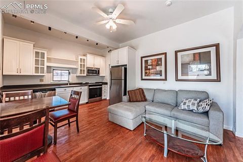 Tiny photo for 422 Yampa Street, Colorado Springs, CO 80903 (MLS # 6834127)