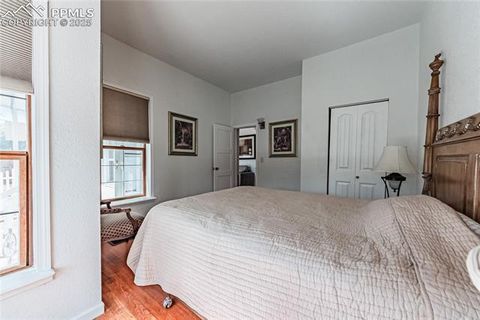 Tiny photo for 422 Yampa Street, Colorado Springs, CO 80903 (MLS # 6834127)