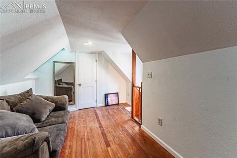 Tiny photo for 422 Yampa Street, Colorado Springs, CO 80903 (MLS # 6834127)