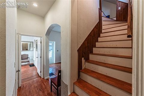 Tiny photo for 422 Yampa Street, Colorado Springs, CO 80903 (MLS # 6834127)