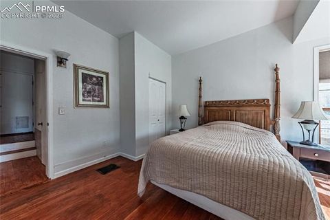 Tiny photo for 422 Yampa Street, Colorado Springs, CO 80903 (MLS # 6834127)