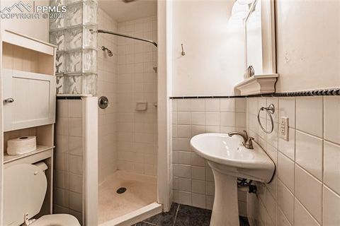 Tiny photo for 422 Yampa Street, Colorado Springs, CO 80903 (MLS # 6834127)