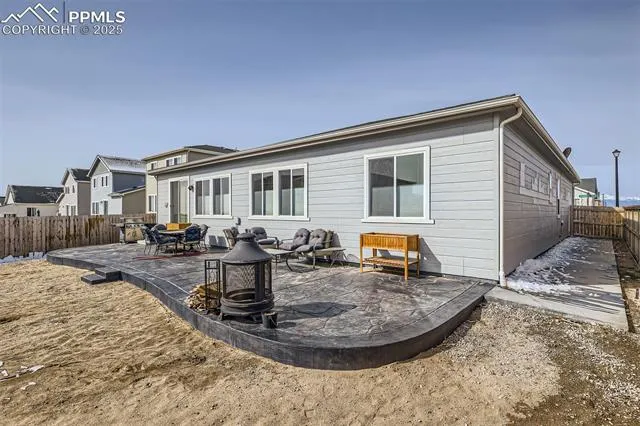Calhan, Colorado 80808, United States, 4 Bedrooms Bedrooms, ,3 BathroomsBathrooms,Residential,Active,94097