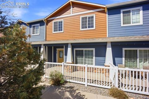 Photo of 3019 Shikra View, Colorado Springs, CO 80916 (MLS # 1964174)