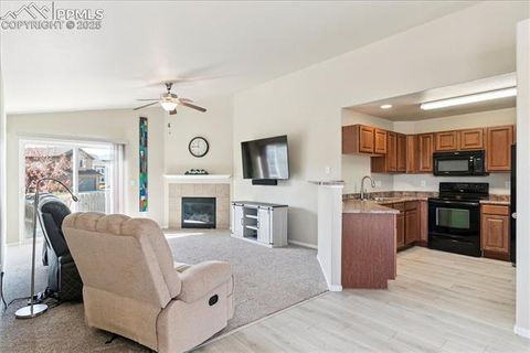 Tiny photo for 6949 Dusty Miller Way, Colorado Springs, CO 80908 (MLS # 9481765)