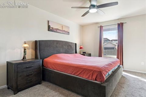 Tiny photo for 6949 Dusty Miller Way, Colorado Springs, CO 80908 (MLS # 9481765)