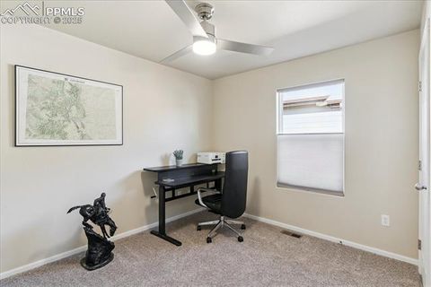 Tiny photo for 6949 Dusty Miller Way, Colorado Springs, CO 80908 (MLS # 9481765)