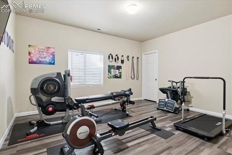 Tiny photo for 6949 Dusty Miller Way, Colorado Springs, CO 80908 (MLS # 9481765)