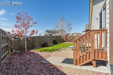 Tiny photo for 6949 Dusty Miller Way, Colorado Springs, CO 80908 (MLS # 9481765)