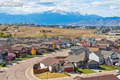 Tiny photo for 6949 Dusty Miller Way, Colorado Springs, CO 80908 (MLS # 9481765)