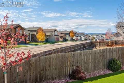 Tiny photo for 6949 Dusty Miller Way, Colorado Springs, CO 80908 (MLS # 9481765)