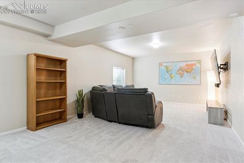 Tiny photo for 6949 Dusty Miller Way, Colorado Springs, CO 80908 (MLS # 9481765)