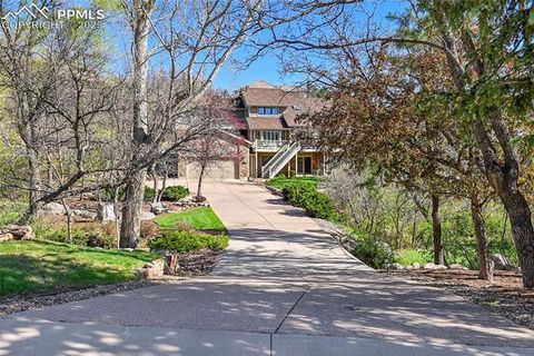 460 BRANDYWINE Drive Colorado Springs CO 80906
