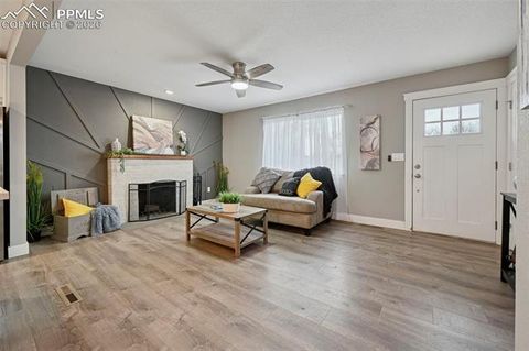 Tiny photo for 535 Warren Avenue, Colorado Springs, CO 80905 (MLS # 3793373)