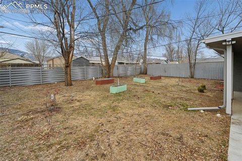 Tiny photo for 535 Warren Avenue, Colorado Springs, CO 80905 (MLS # 3793373)