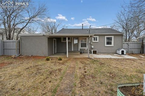 Tiny photo for 535 Warren Avenue, Colorado Springs, CO 80905 (MLS # 3793373)