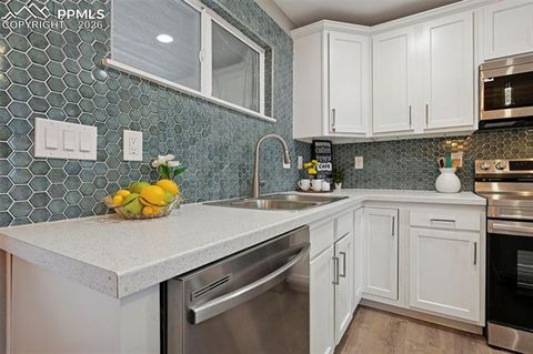 Tiny photo for 535 Warren Avenue, Colorado Springs, CO 80905 (MLS # 3793373)