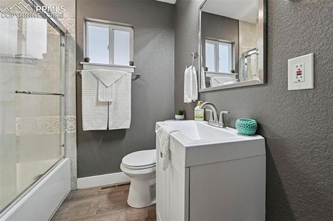 Tiny photo for 535 Warren Avenue, Colorado Springs, CO 80905 (MLS # 3793373)