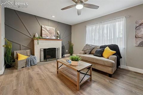 Tiny photo for 535 Warren Avenue, Colorado Springs, CO 80905 (MLS # 3793373)