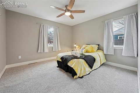 Tiny photo for 535 Warren Avenue, Colorado Springs, CO 80905 (MLS # 3793373)