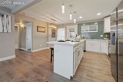 Tiny photo for 535 Warren Avenue, Colorado Springs, CO 80905 (MLS # 3793373)