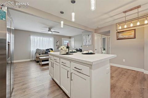 Tiny photo for 535 Warren Avenue, Colorado Springs, CO 80905 (MLS # 3793373)