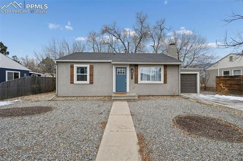 Photo of 535 Warren Avenue, Colorado Springs, CO 80905 (MLS # 3793373)