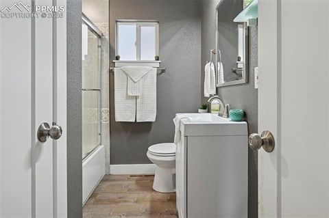 Tiny photo for 535 Warren Avenue, Colorado Springs, CO 80905 (MLS # 3793373)