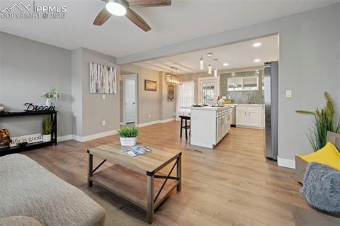 Tiny photo for 535 Warren Avenue, Colorado Springs, CO 80905 (MLS # 3793373)