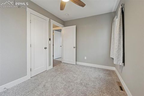 Tiny photo for 535 Warren Avenue, Colorado Springs, CO 80905 (MLS # 3793373)