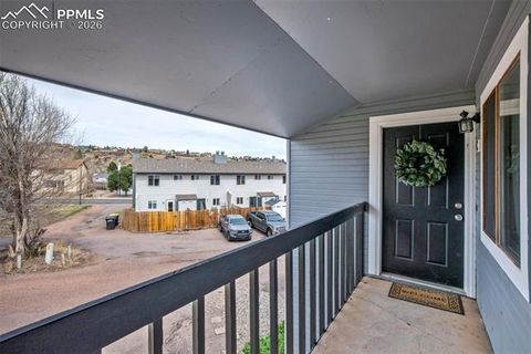 Photo of 6935 Peyote Way #C, Colorado Springs, CO 80919 (MLS # 4439067)