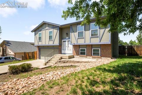 Photo of 4958 Wood Brook Court, Colorado Springs, CO 80917 (MLS # 3542963) Photo of 4958 Wood Brook Court, Colorado Springs, CO 80917 (MLS # 3542963)