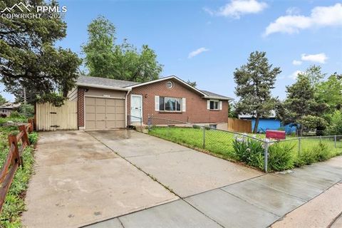2123 Kodiak Drive Colorado Springs CO 80910