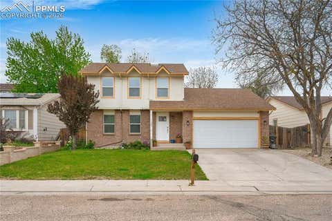 Photo of 1070 Hartell Drive, Colorado Springs, CO 80911 (MLS # 2394149)