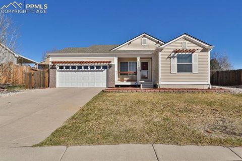 Photo of 5507 Anna Lee Way, Colorado Springs, CO 80923 (MLS # 7309733)