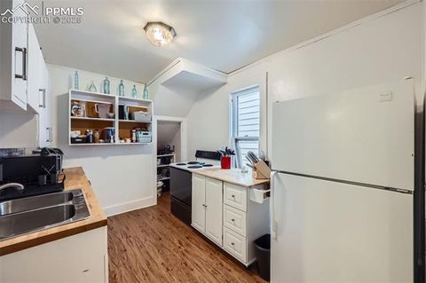 Tiny photo for 2008 W Cucharras Street, Colorado Springs, CO 80904 (MLS # 9640359)