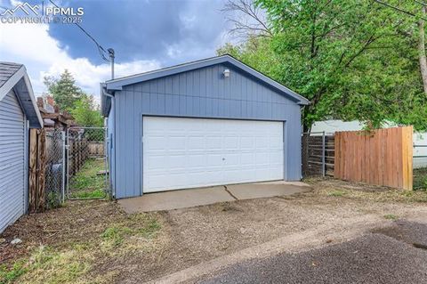 Tiny photo for 2008 W Cucharras Street, Colorado Springs, CO 80904 (MLS # 9640359)