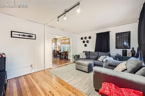 Tiny photo for 2008 W Cucharras Street, Colorado Springs, CO 80904 (MLS # 9640359)