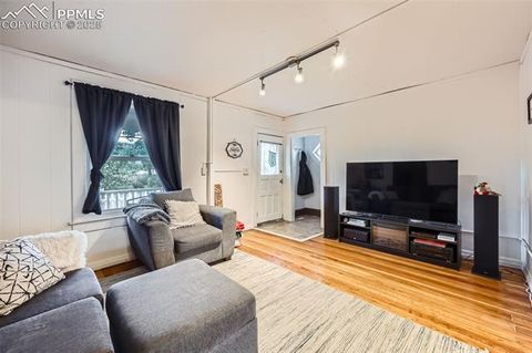 Tiny photo for 2008 W Cucharras Street, Colorado Springs, CO 80904 (MLS # 9640359)