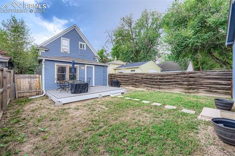 Tiny photo for 2008 W Cucharras Street, Colorado Springs, CO 80904 (MLS # 9640359)