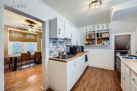 Tiny photo for 2008 W Cucharras Street, Colorado Springs, CO 80904 (MLS # 9640359)