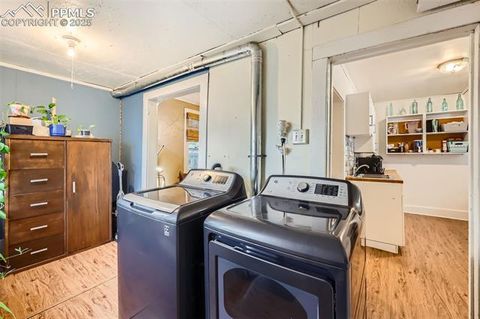 Tiny photo for 2008 W Cucharras Street, Colorado Springs, CO 80904 (MLS # 9640359)