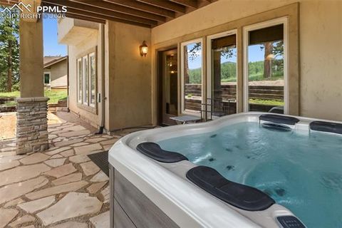 Tiny photo for 1484 Masters Drive, Woodland Park, CO 80863 (MLS # 4982859)