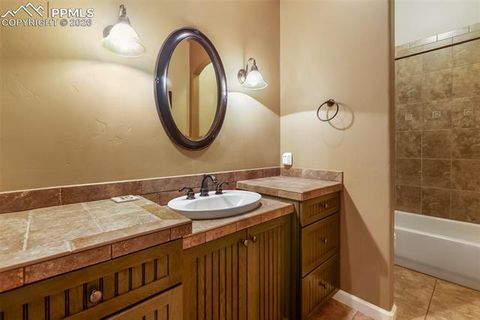 Tiny photo for 1484 Masters Drive, Woodland Park, CO 80863 (MLS # 4982859)