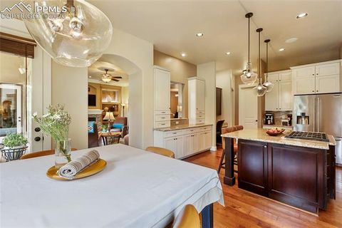 Tiny photo for 1484 Masters Drive, Woodland Park, CO 80863 (MLS # 4982859)